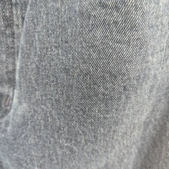 Madewell The Dad Jean Dark Blue Low Rise Jeans Waist 23 - Picture 10 of 10